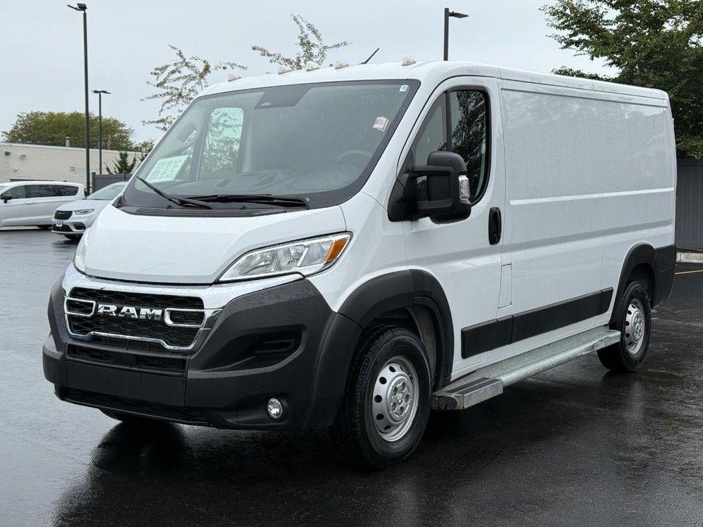used 2023 Ram ProMaster 2500 car, priced at $29,475