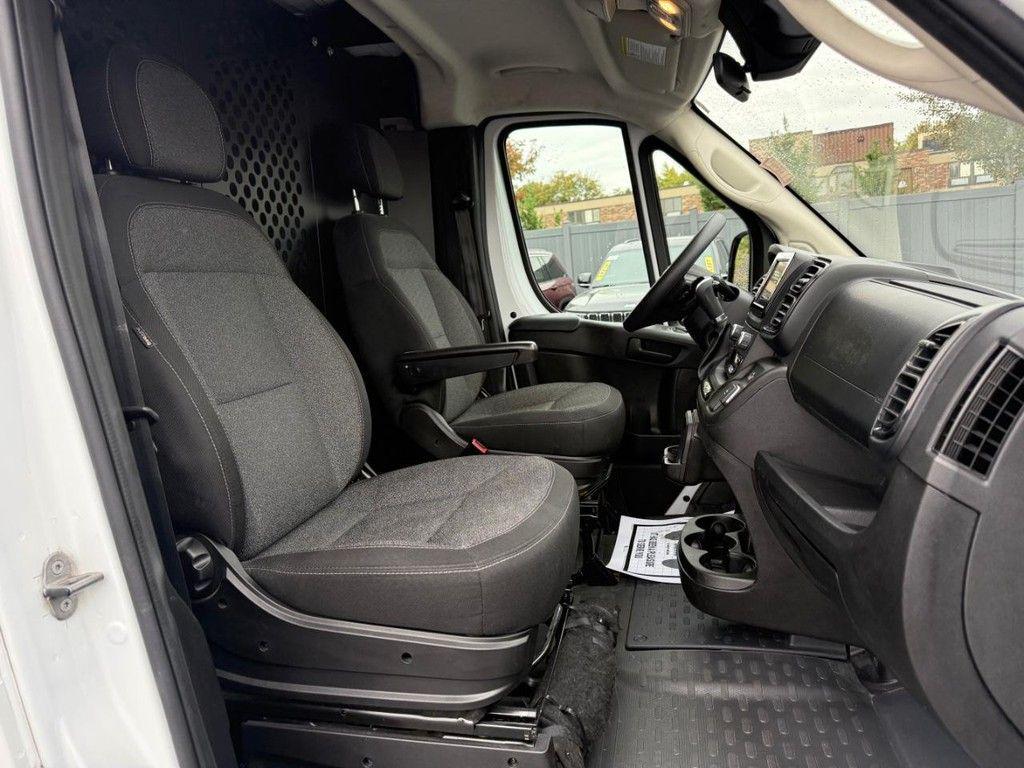 used 2023 Ram ProMaster 2500 car, priced at $29,475
