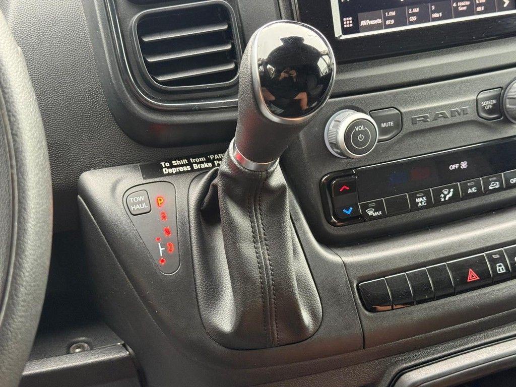 used 2023 Ram ProMaster 2500 car, priced at $29,475