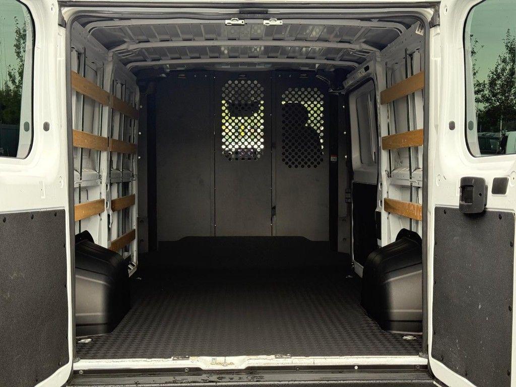 used 2023 Ram ProMaster 2500 car, priced at $29,475