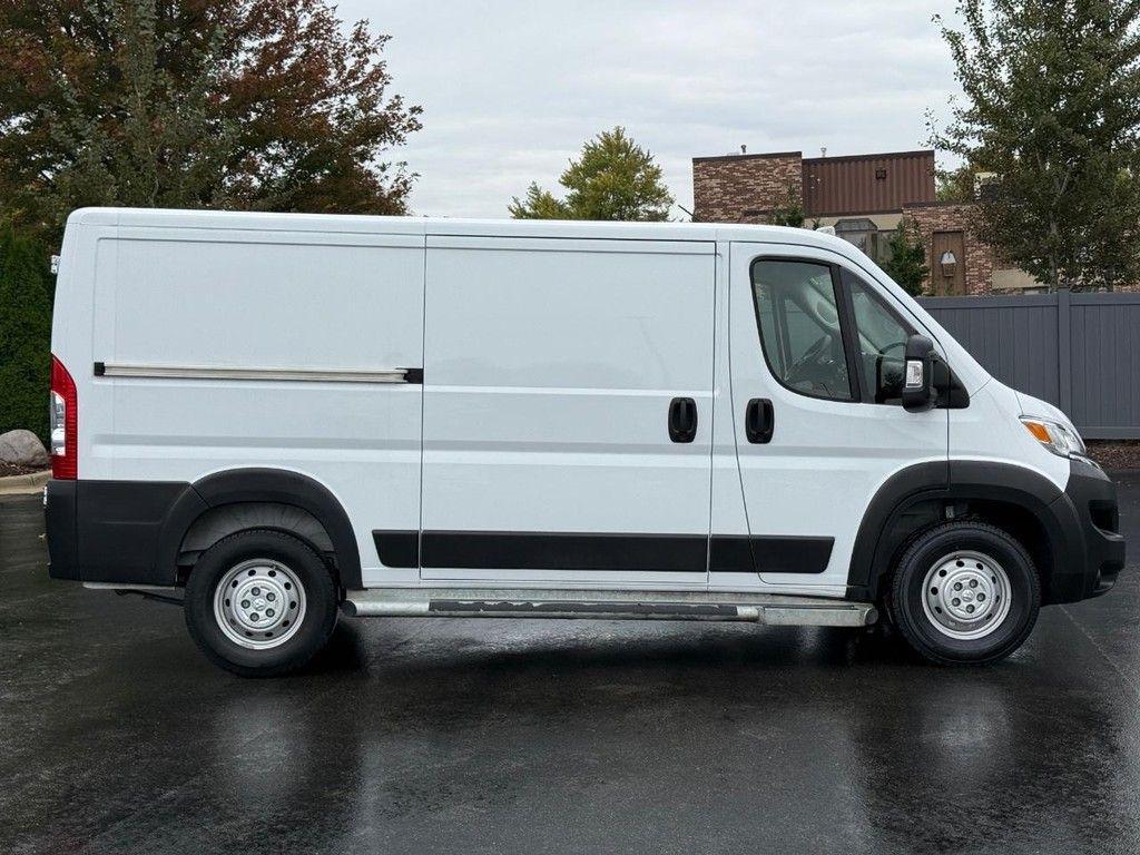 used 2023 Ram ProMaster 2500 car, priced at $29,475