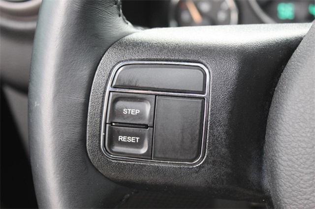 used 2017 Jeep Wrangler Unlimited car, priced at $21,985