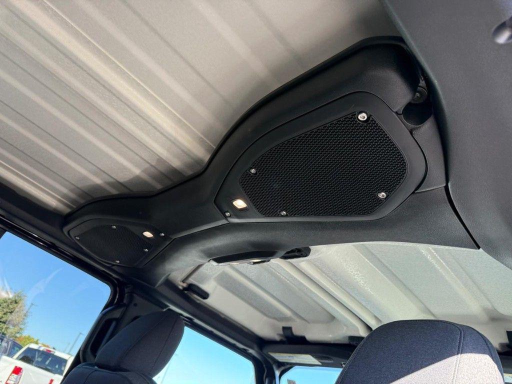 new 2026 Jeep Wrangler car, priced at $48,649