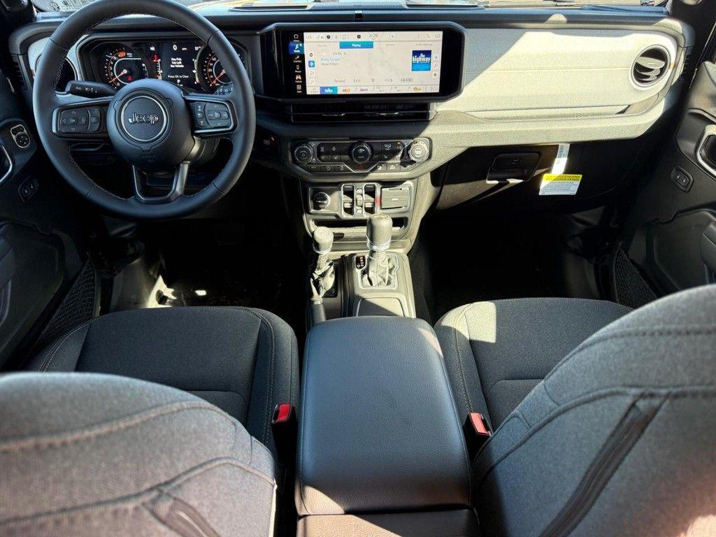 new 2026 Jeep Wrangler car, priced at $48,649
