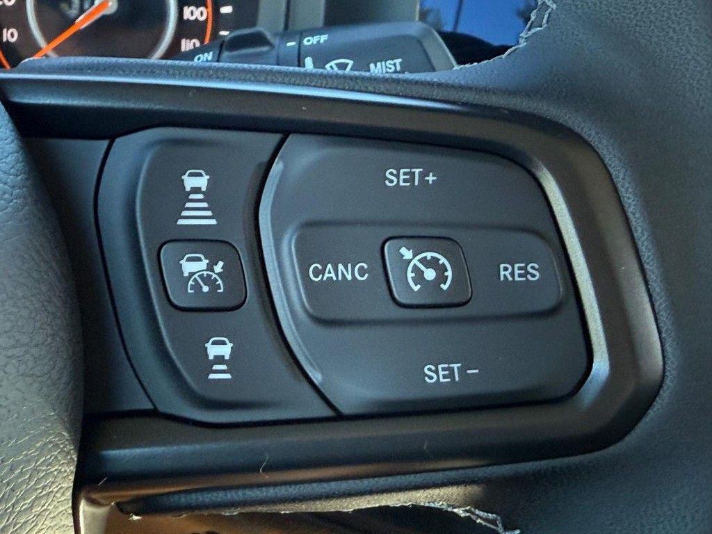 new 2026 Jeep Wrangler car, priced at $48,649