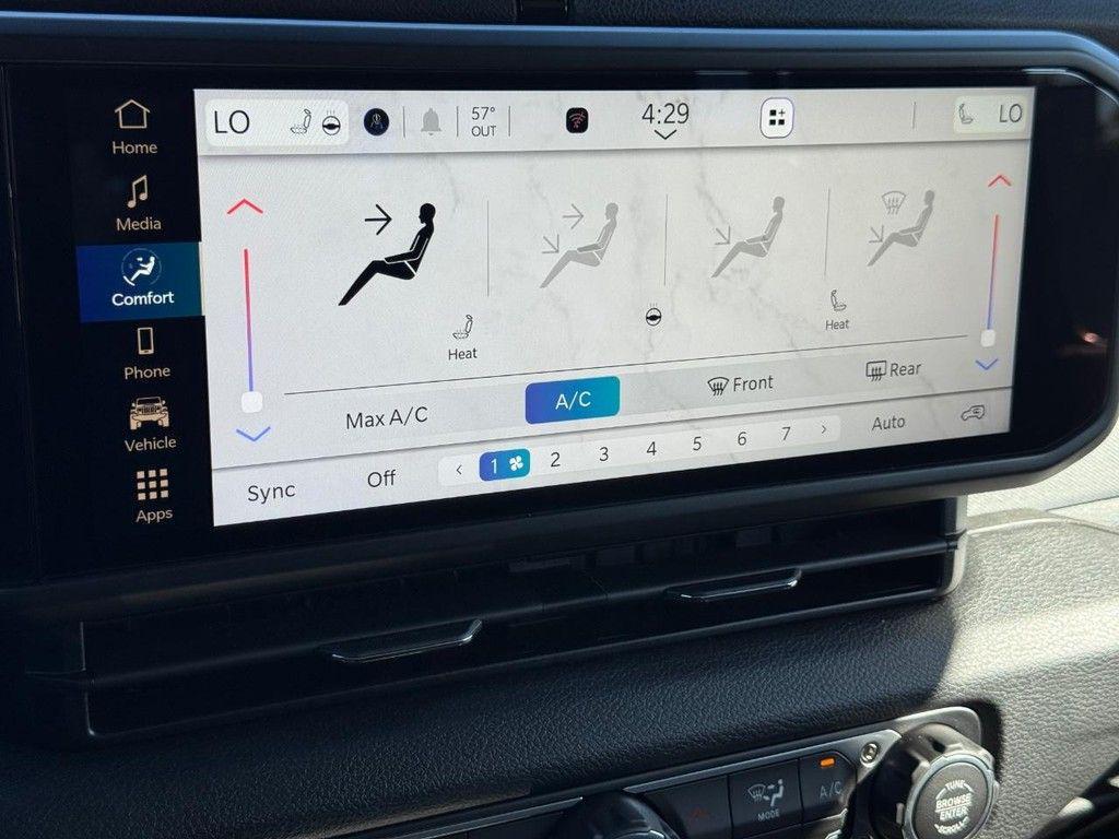 new 2026 Jeep Wrangler car, priced at $48,649