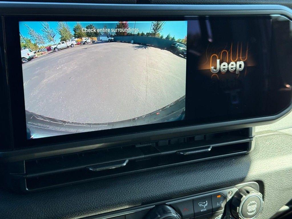 new 2026 Jeep Wrangler car, priced at $48,649