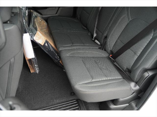 new 2025 Ram 1500 car, priced at $47,618