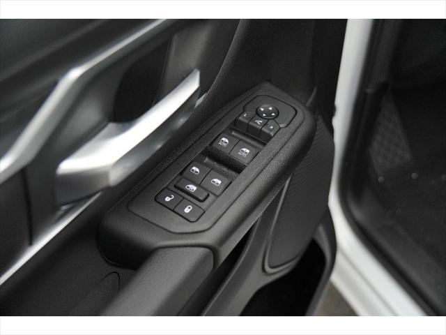 new 2025 Ram 1500 car, priced at $47,618
