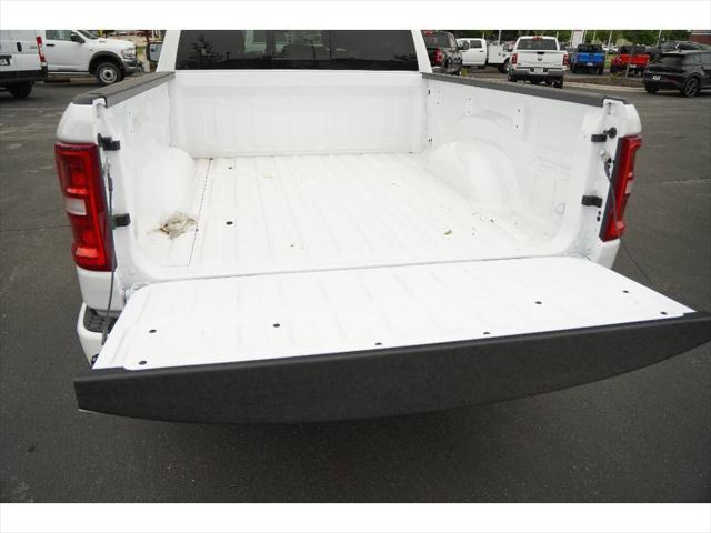 new 2025 Ram 1500 car, priced at $47,618