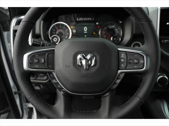 new 2025 Ram 1500 car, priced at $47,618