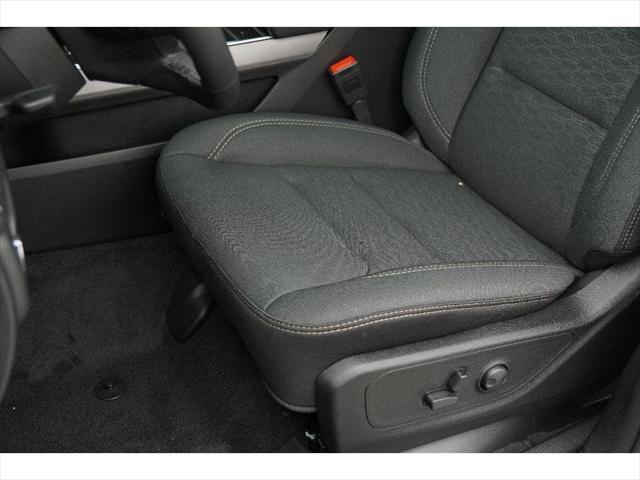 new 2025 Ram 1500 car, priced at $47,618