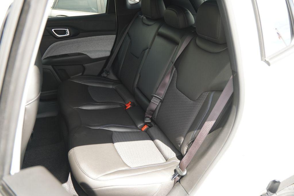 new 2025 Jeep Compass car, priced at $25,825