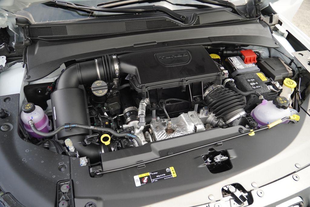 new 2025 Jeep Compass car, priced at $25,825