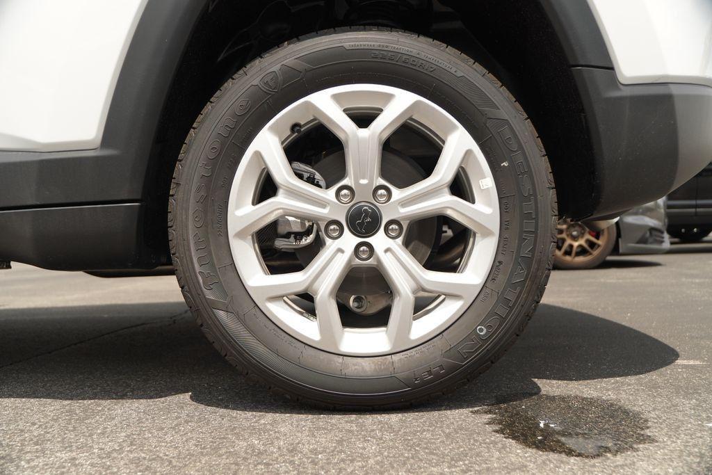 new 2025 Jeep Compass car, priced at $25,825