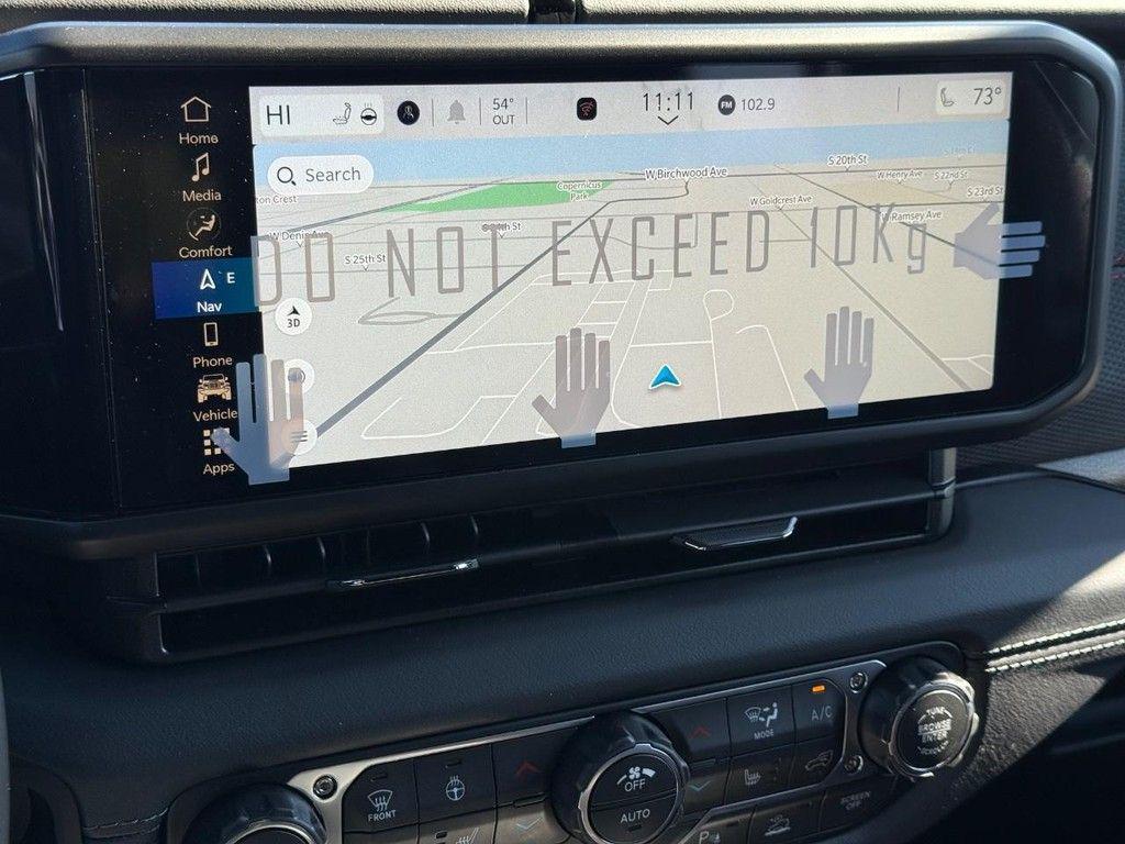 new 2026 Jeep Wrangler car, priced at $61,431