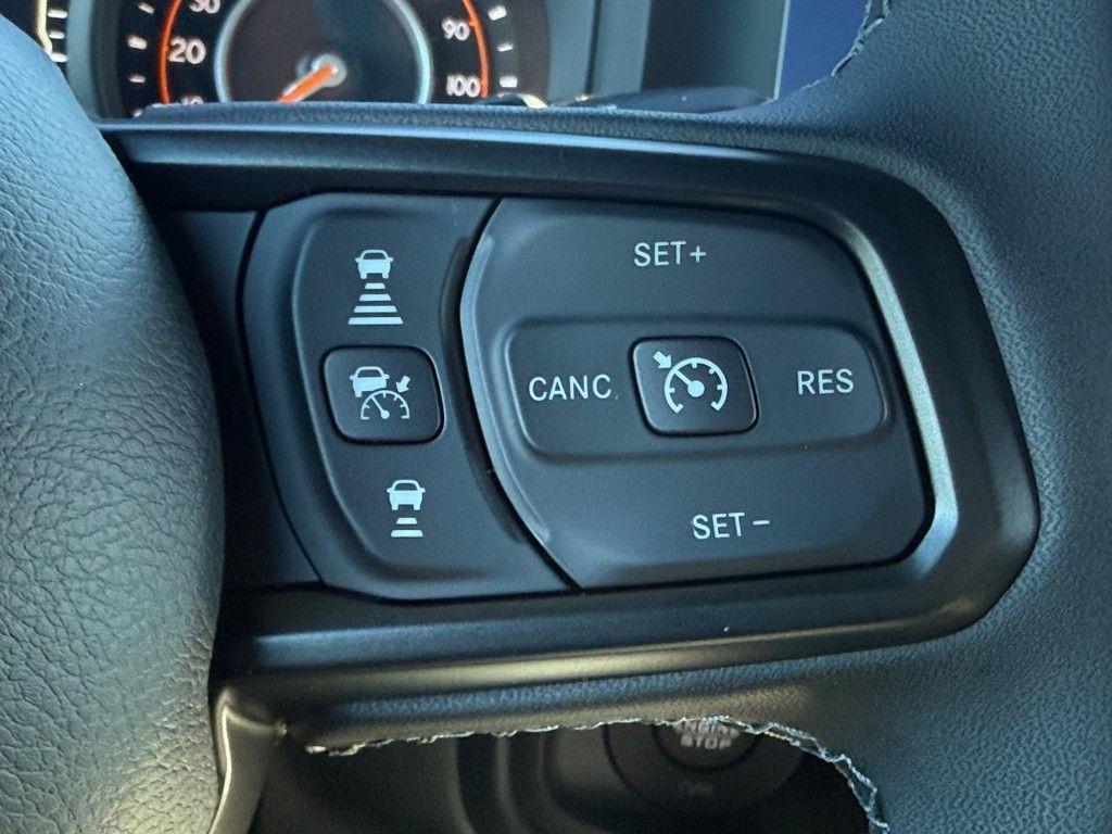 new 2026 Jeep Wrangler car, priced at $61,431