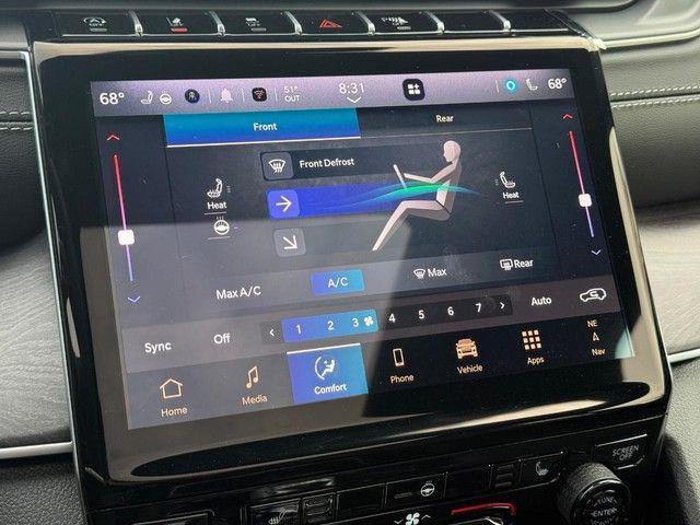 new 2025 Jeep Grand Cherokee L car, priced at $46,992