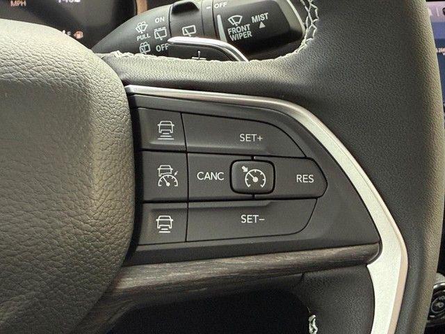 new 2025 Jeep Grand Cherokee L car, priced at $46,992