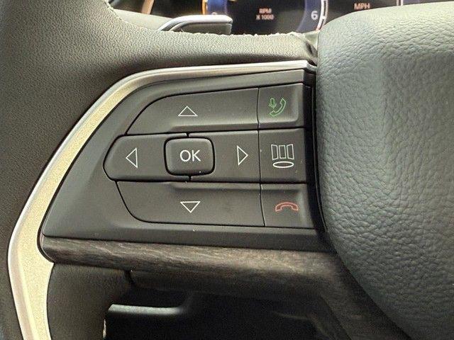 new 2025 Jeep Grand Cherokee L car, priced at $46,992