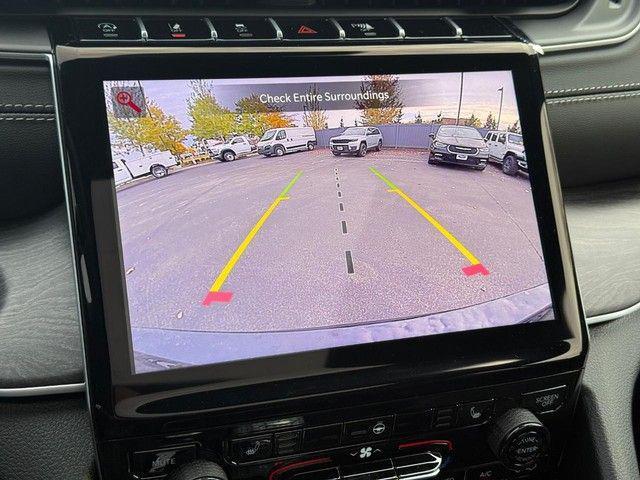 new 2025 Jeep Grand Cherokee L car, priced at $46,992