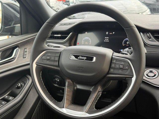 new 2025 Jeep Grand Cherokee L car, priced at $46,992