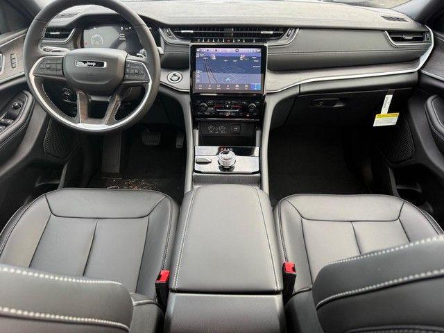 new 2025 Jeep Grand Cherokee L car, priced at $46,992