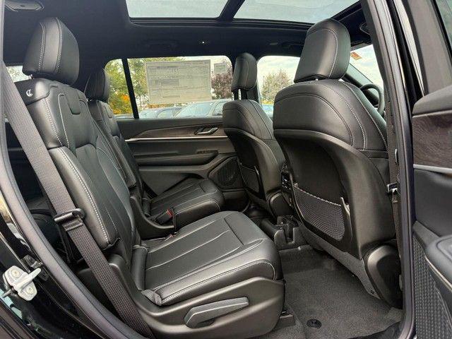 new 2025 Jeep Grand Cherokee L car, priced at $46,992