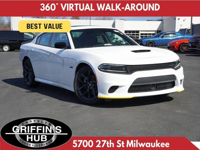 new 2023 Dodge Charger car, priced at $43,293