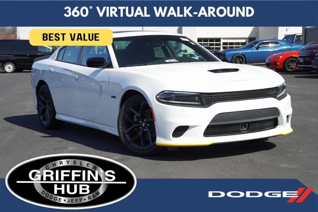 new 2023 Dodge Charger car, priced at $44,915