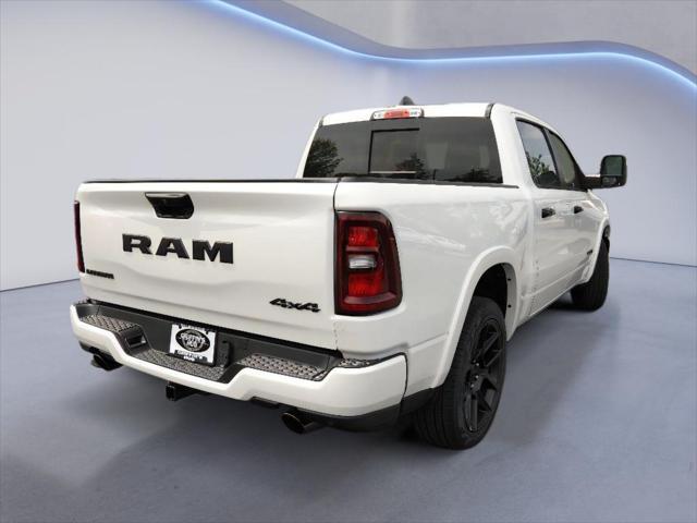 new 2025 Ram 1500 car, priced at $68,061
