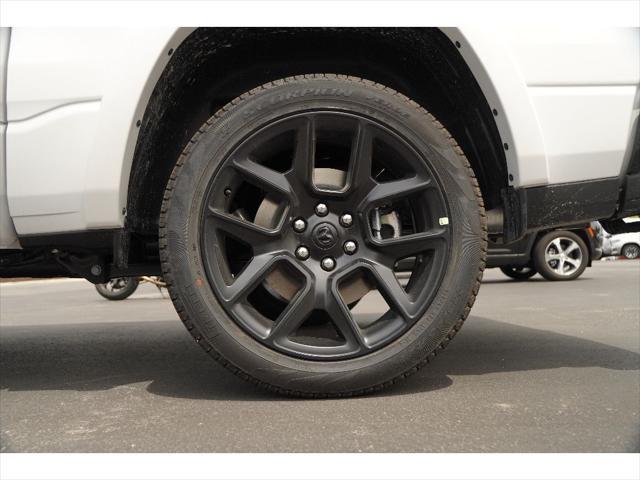 new 2025 Ram 1500 car, priced at $68,061