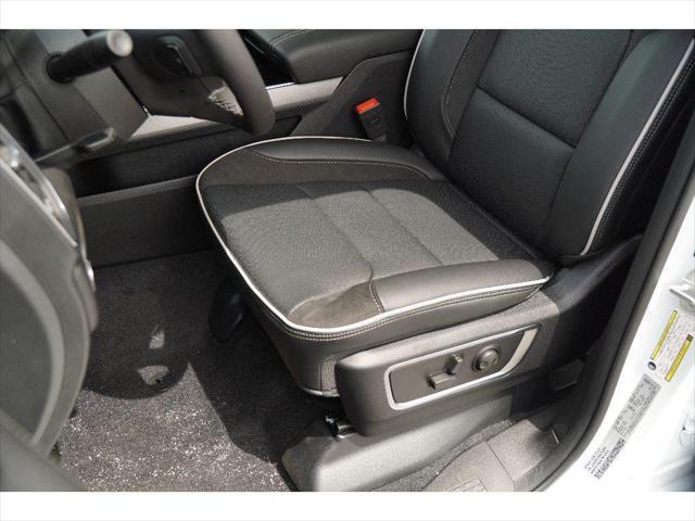 new 2025 Ram 1500 car, priced at $68,061