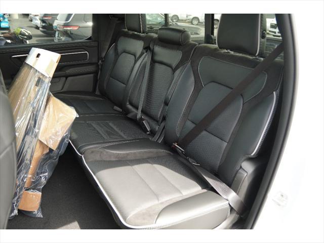 new 2025 Ram 1500 car, priced at $68,061
