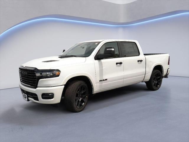 new 2025 Ram 1500 car, priced at $68,061