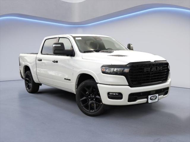 new 2025 Ram 1500 car, priced at $68,061