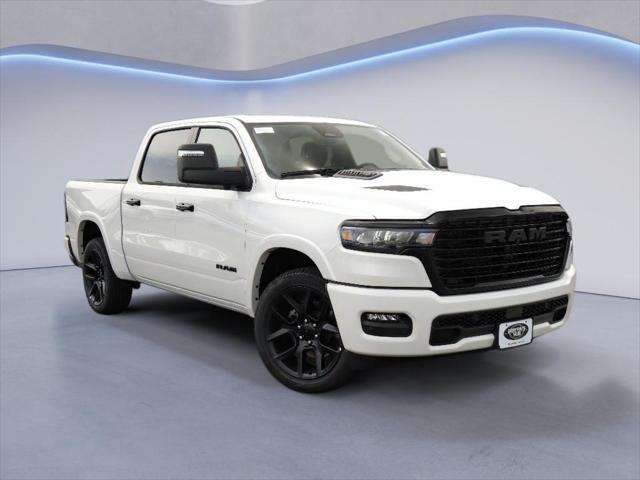 new 2025 Ram 1500 car, priced at $68,061