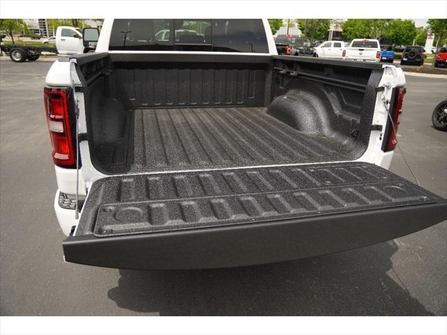 new 2025 Ram 1500 car, priced at $68,061