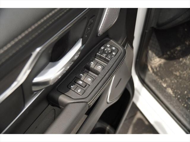 new 2025 Ram 1500 car, priced at $68,061