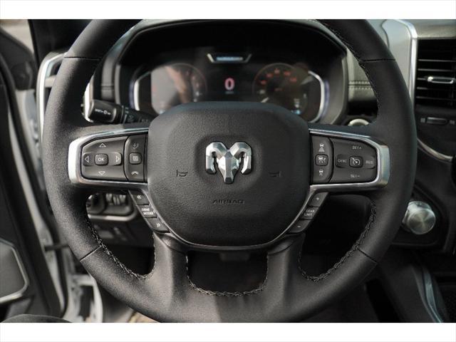 new 2025 Ram 1500 car, priced at $68,061