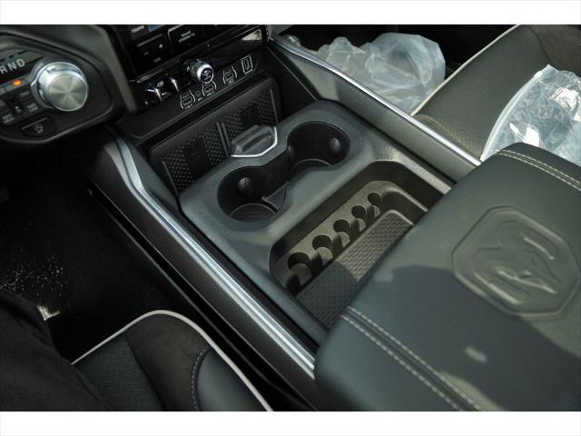 new 2025 Ram 1500 car, priced at $68,061