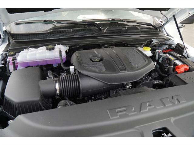 new 2025 Ram 1500 car, priced at $68,061