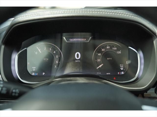 new 2025 Ram 1500 car, priced at $68,061