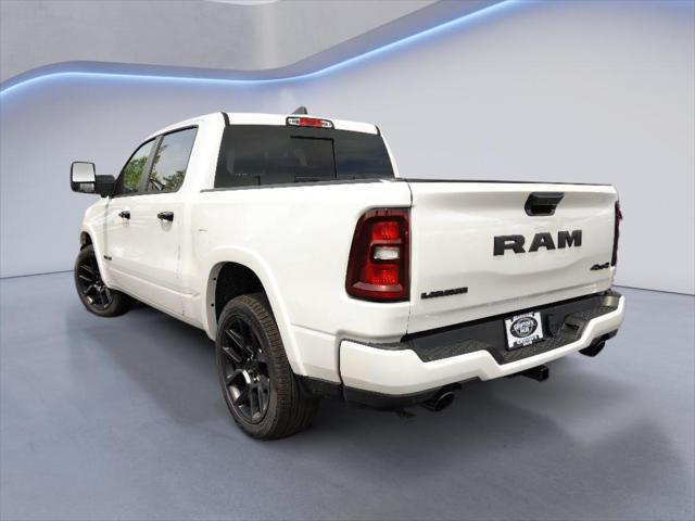 new 2025 Ram 1500 car, priced at $68,061