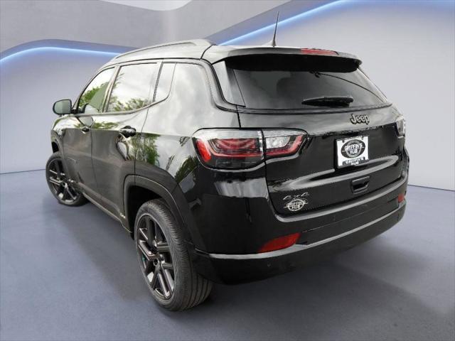 new 2025 Jeep Compass car, priced at $34,773