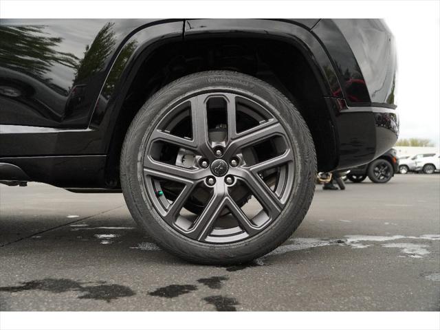 new 2025 Jeep Compass car, priced at $34,773