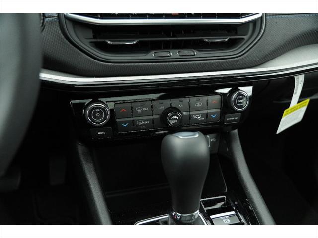 new 2025 Jeep Compass car, priced at $34,838