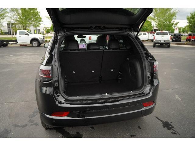 new 2025 Jeep Compass car, priced at $34,773