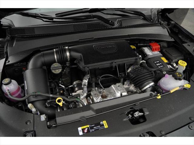 new 2025 Jeep Compass car, priced at $34,773