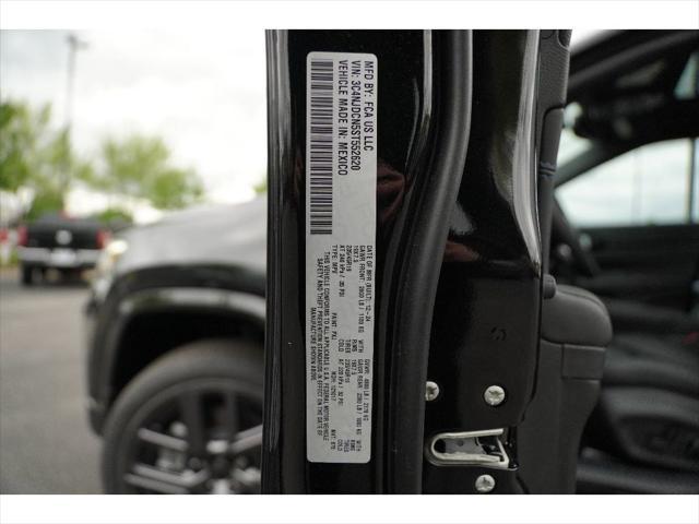 new 2025 Jeep Compass car, priced at $34,773